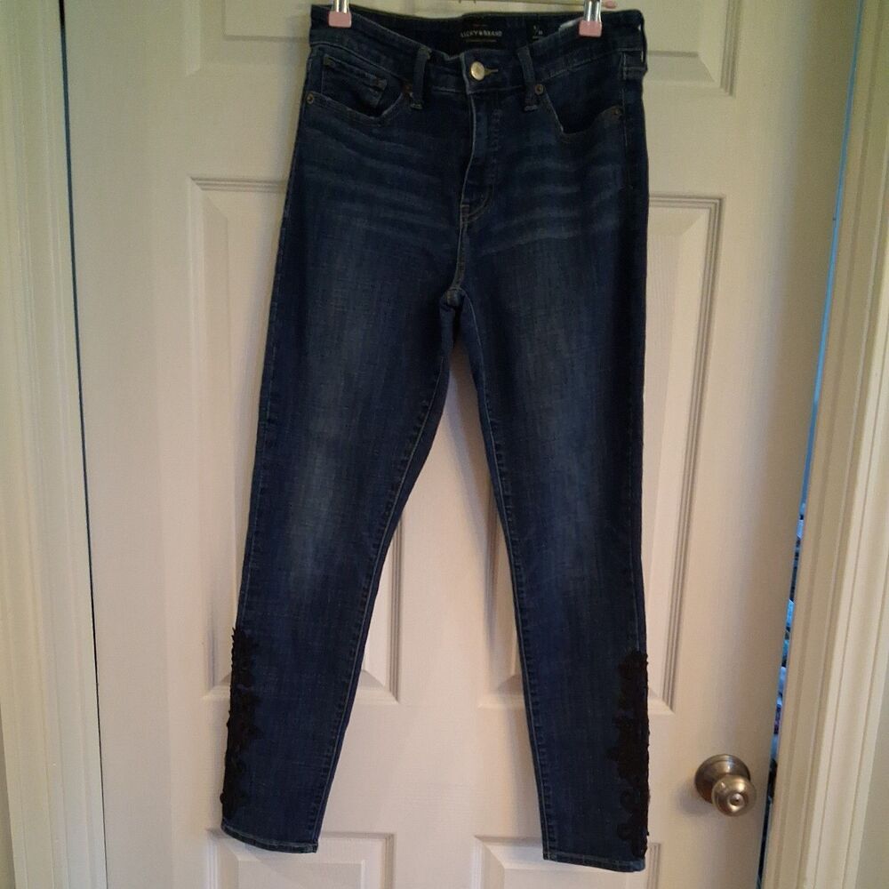 Lucky Brand Jeans 8/29 Regular